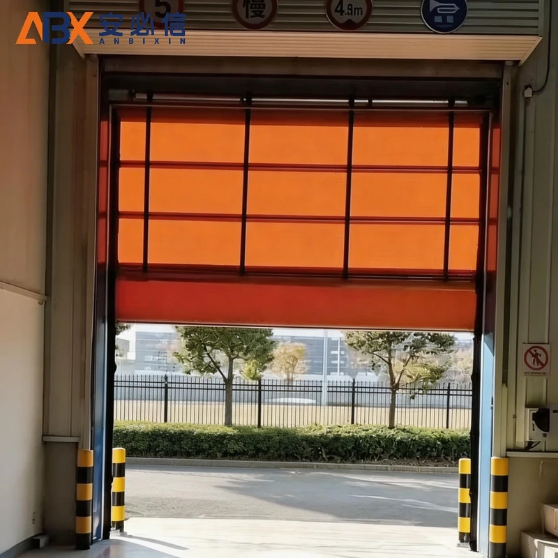 宿迁市机库门