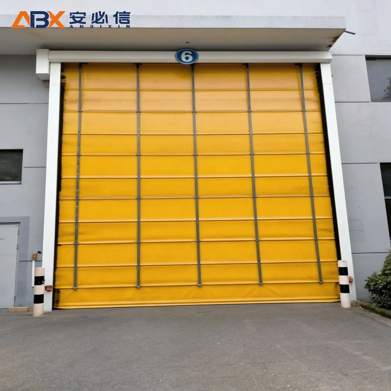 宿迁市柔性大门
