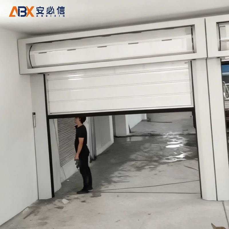 宿迁市金属快速门