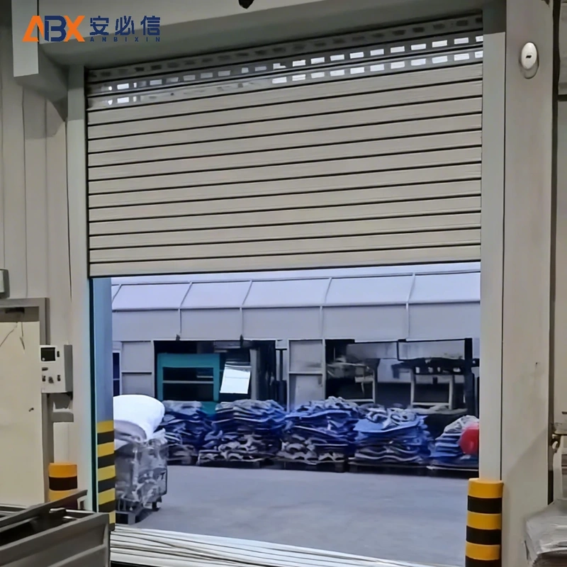 宿迁市消防高速门